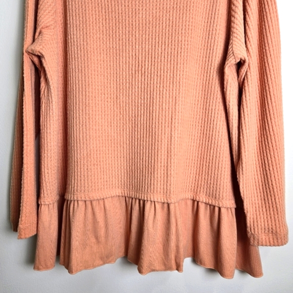 Koolaburra by UGG Thermal Tunic Top 2XL - Picture 4 of 6
